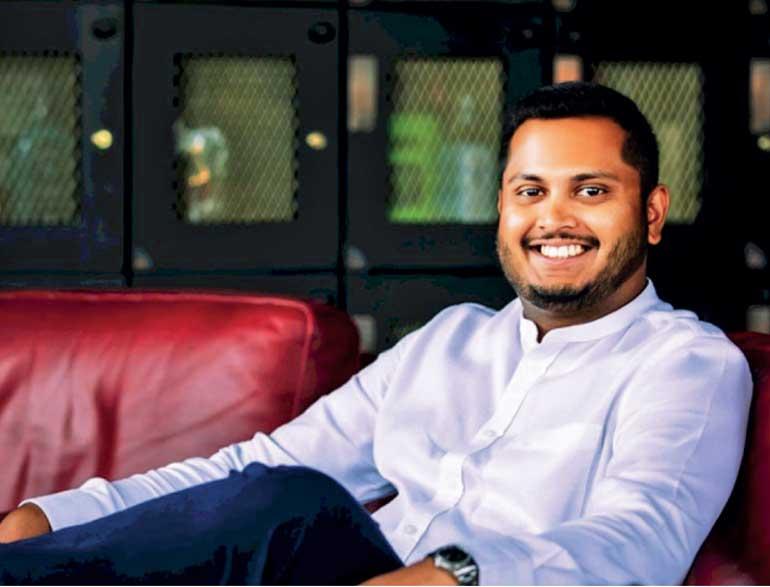 Elite Perspectives | Dimitri Cooray 