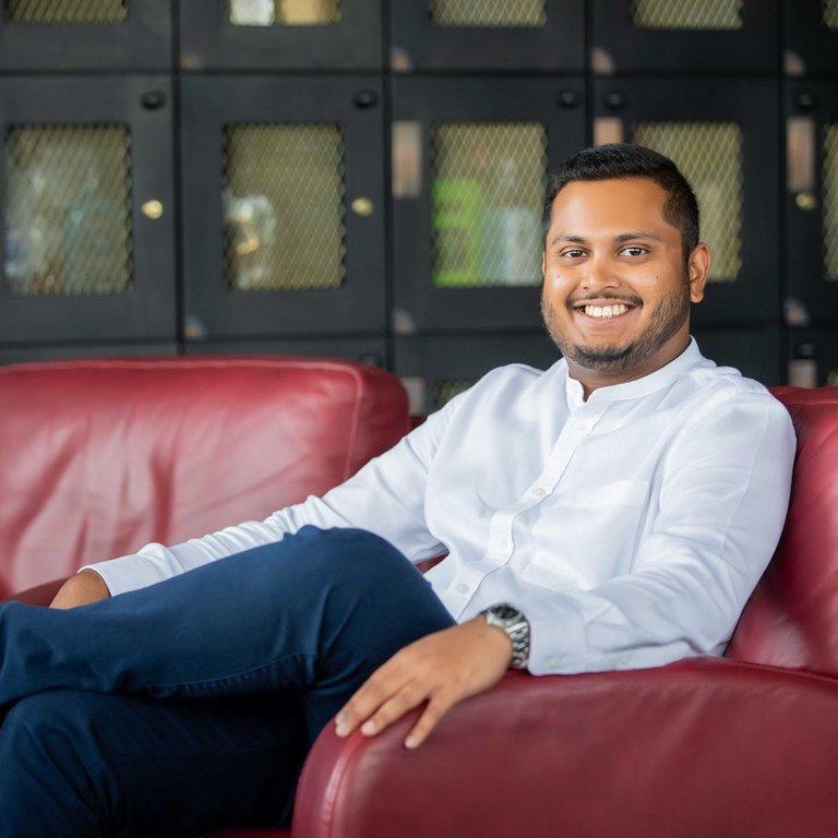 Elite Perspectives | Dimitri Cooray 