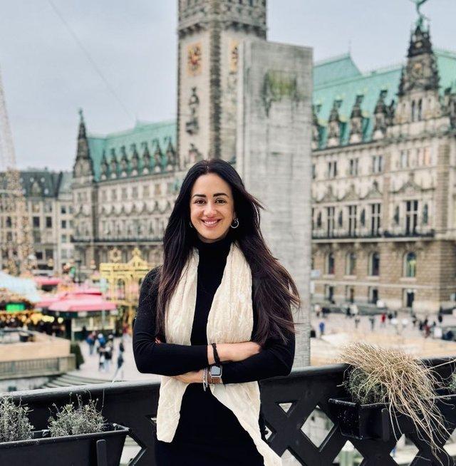 International Perspectives | Federica Maiorano