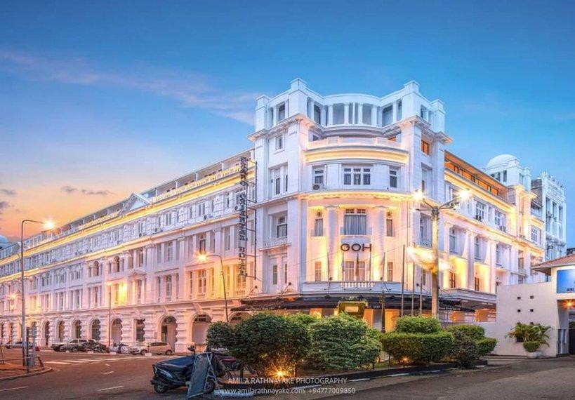 LUXURY RETREAT | Grand Oriental Hotel