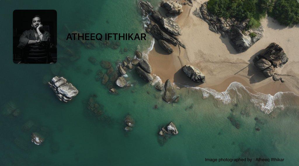 Photographer of the Season | Atheeq Ifthikar 